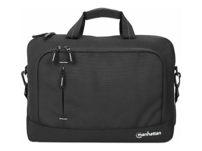 MANHATTAN Helsinki Notebooktasche Detailansicht der Tragegriffe
