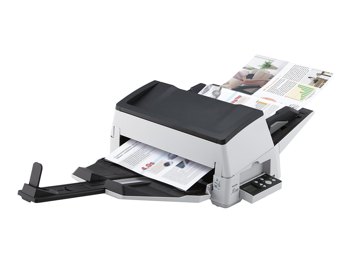 RICOH fi-7600 A3 Scanner PaperStream (P) Vorderansicht