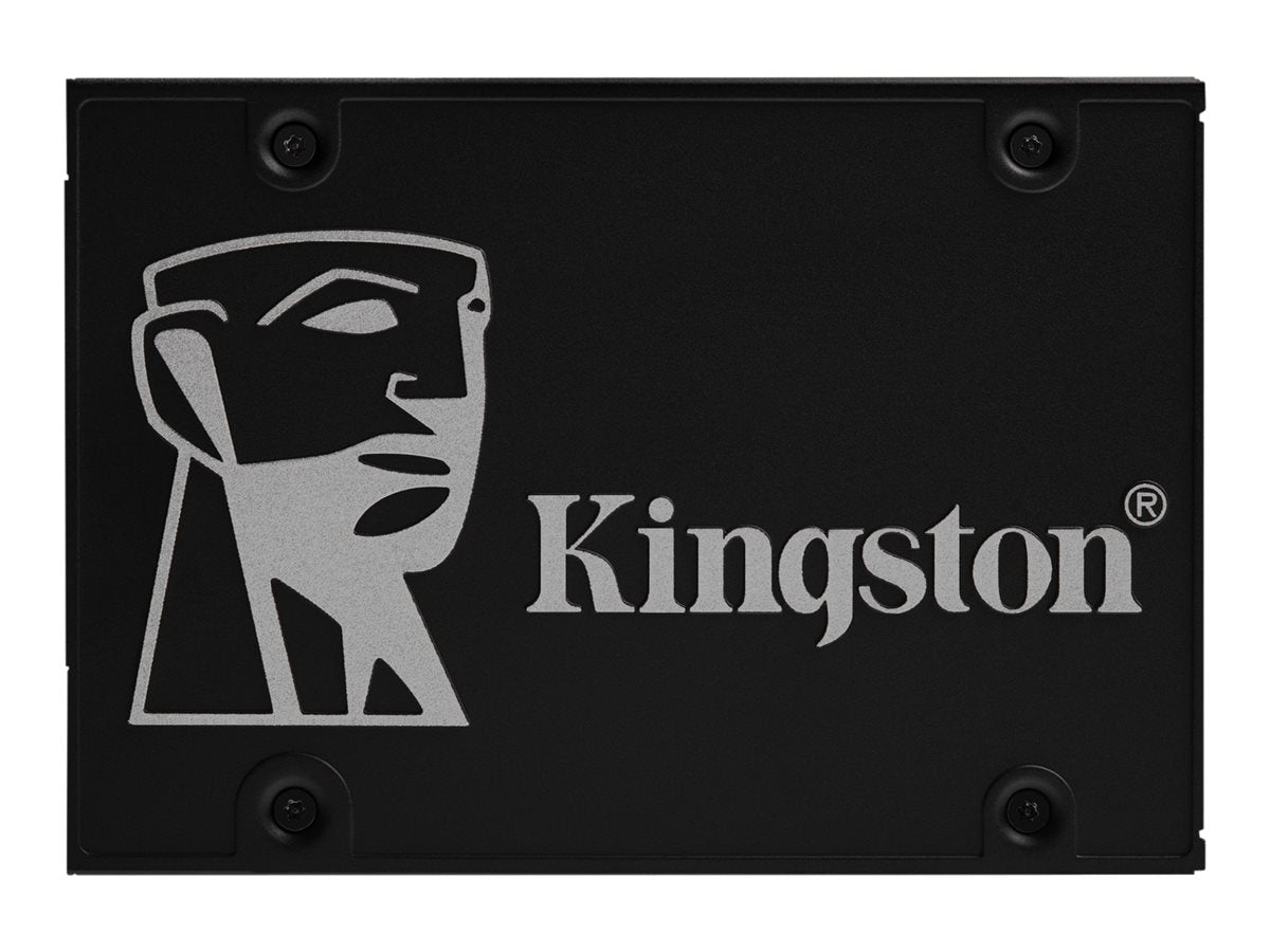 KINGSTON 512GB SSD KC600 Vorderansicht