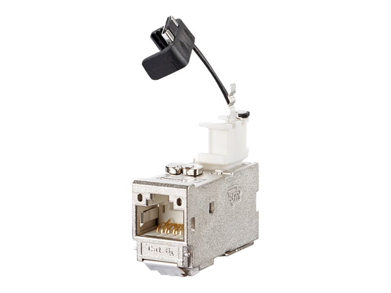 METZ CONNECT C6Amodul 90 Buchse Vorderansicht