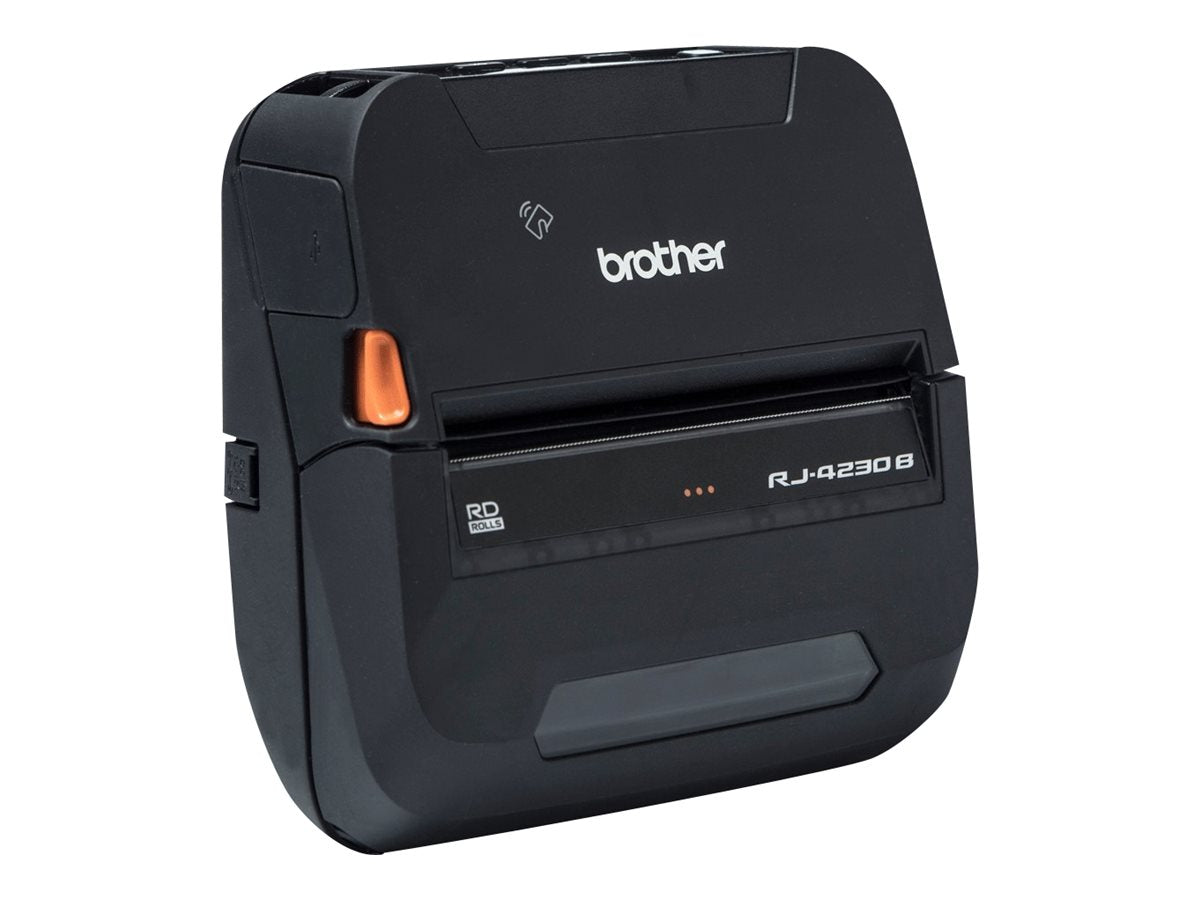 BROTHER RJ-4230B Etikettendrucker Verpackung