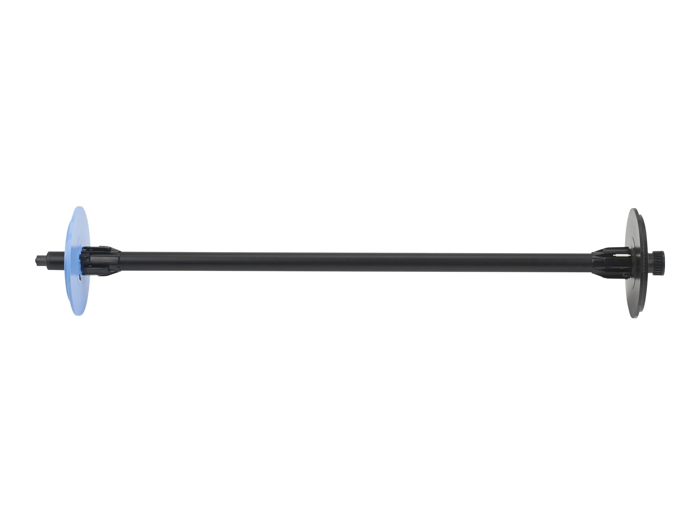HP DesignJet 36-inch Rollfeed Spindle Vorderansicht