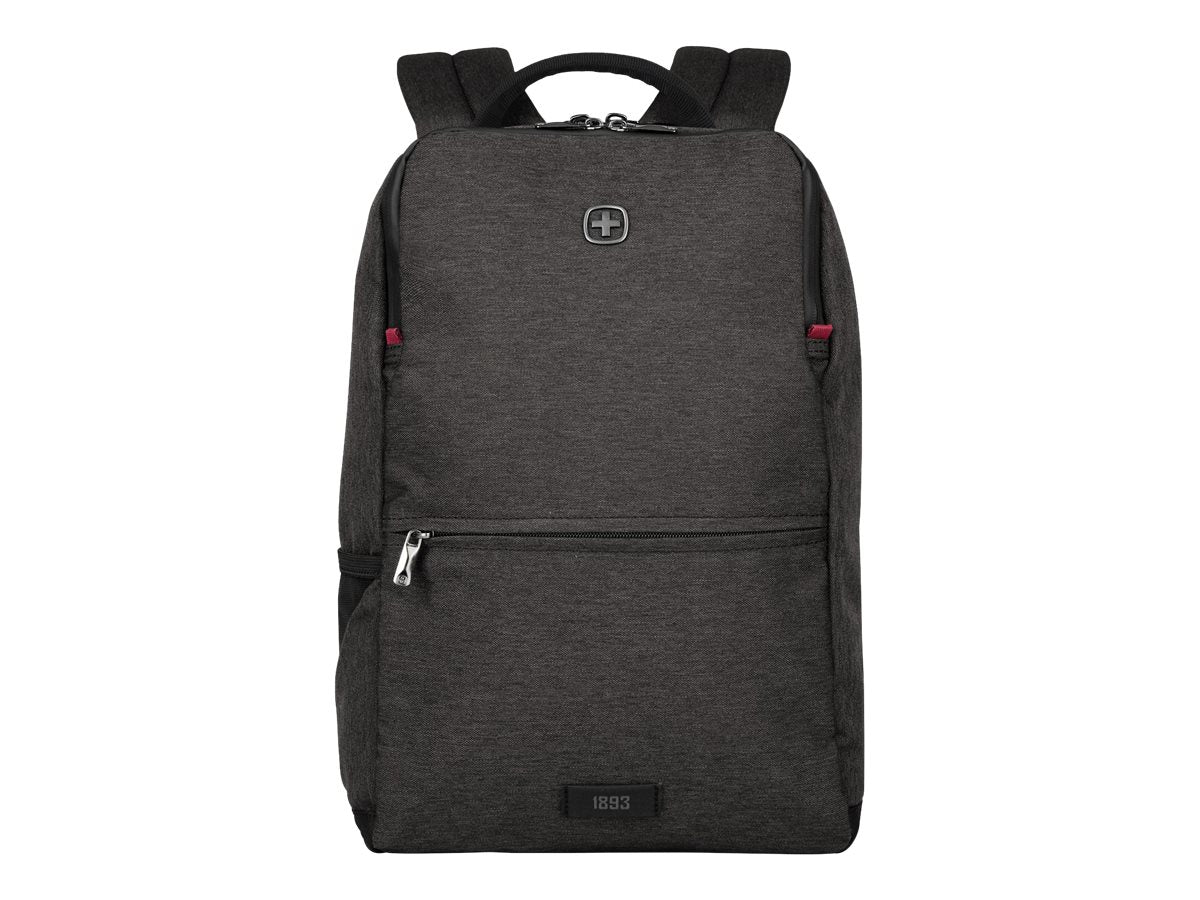 WENGER MX Reload Notebook-Rucksack Innenansicht
