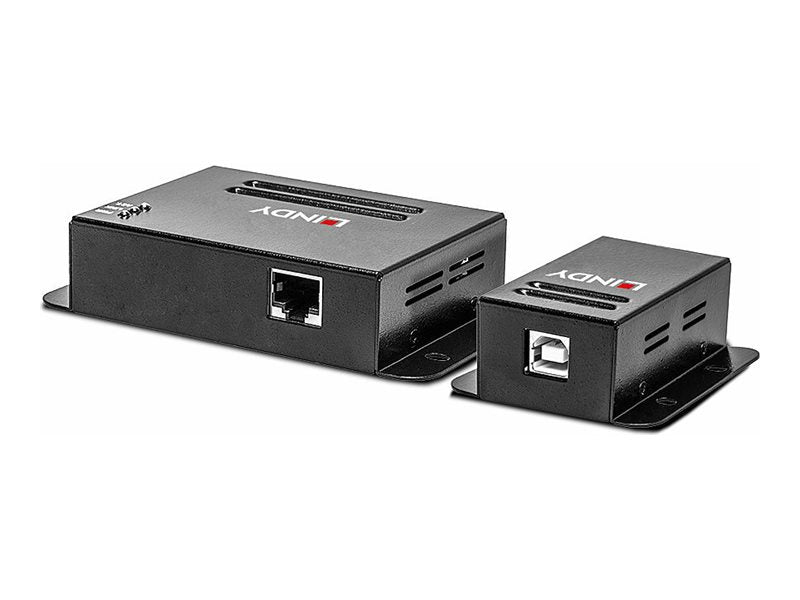LINDY USB 2.0 Cat.5 Extender 50m Detailansicht