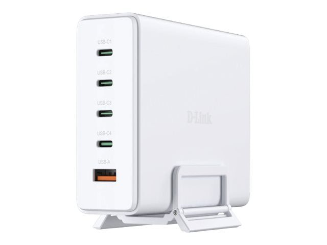D-LINK DCF-241 GaN Desktop Charger 240W Verpackung