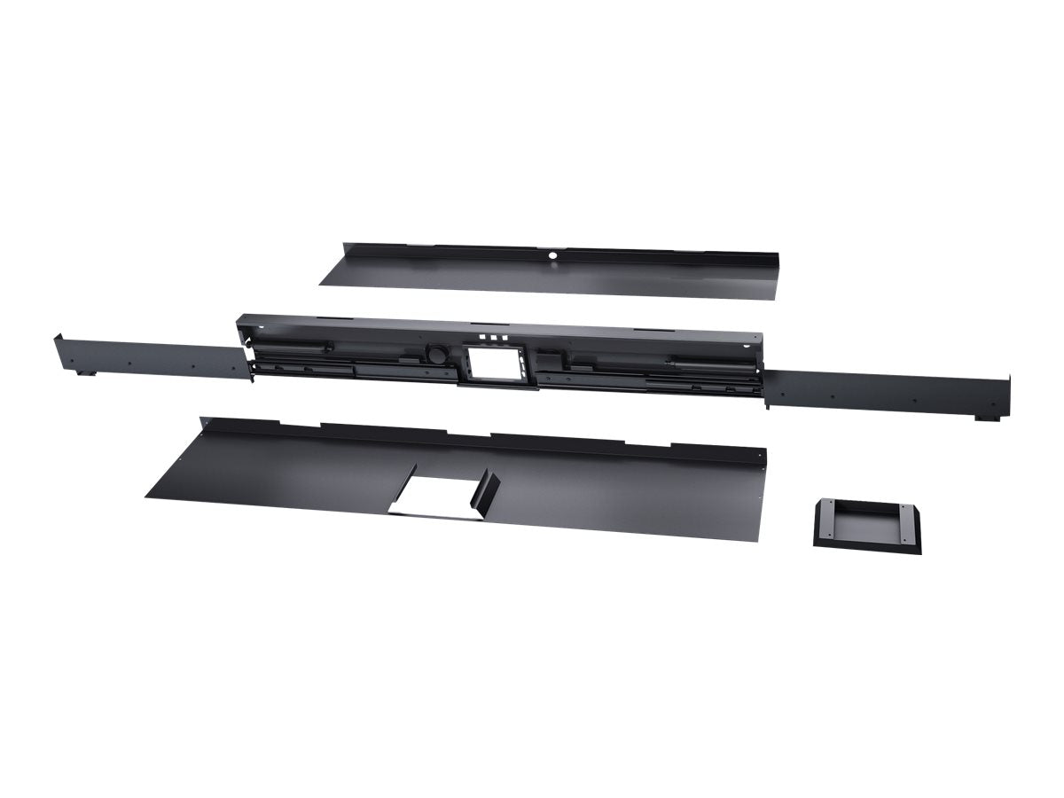 APC Thermal Containment Door Header 42U SX Vorderansicht