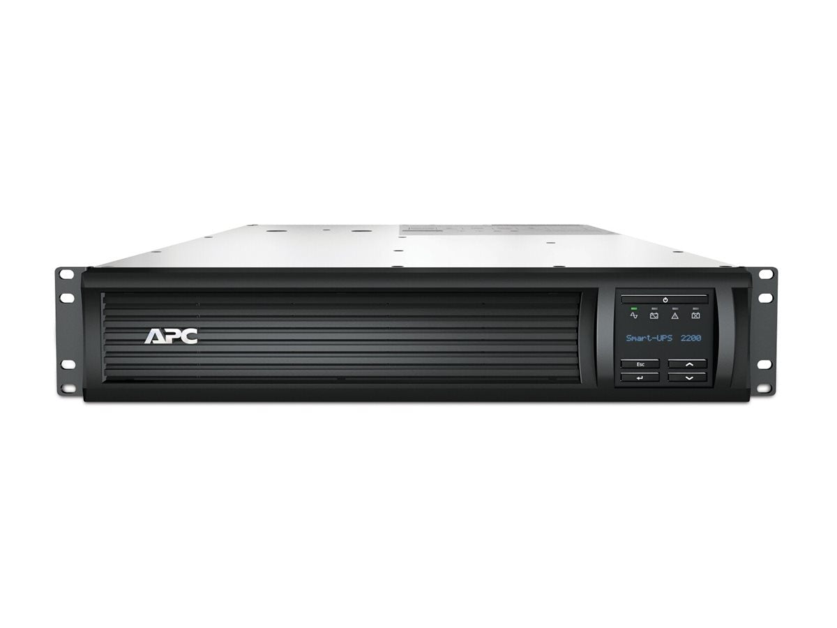 APC Smart-UPS 2200VA LCD RM UPS Vorderansicht