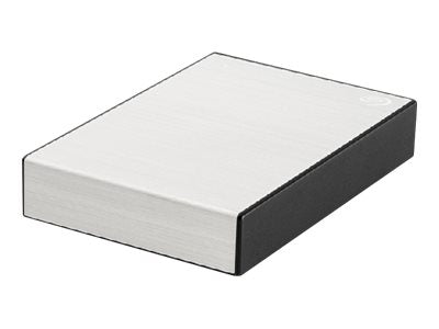 SEAGATE One Touch 4TB externe HDD Seitenansicht