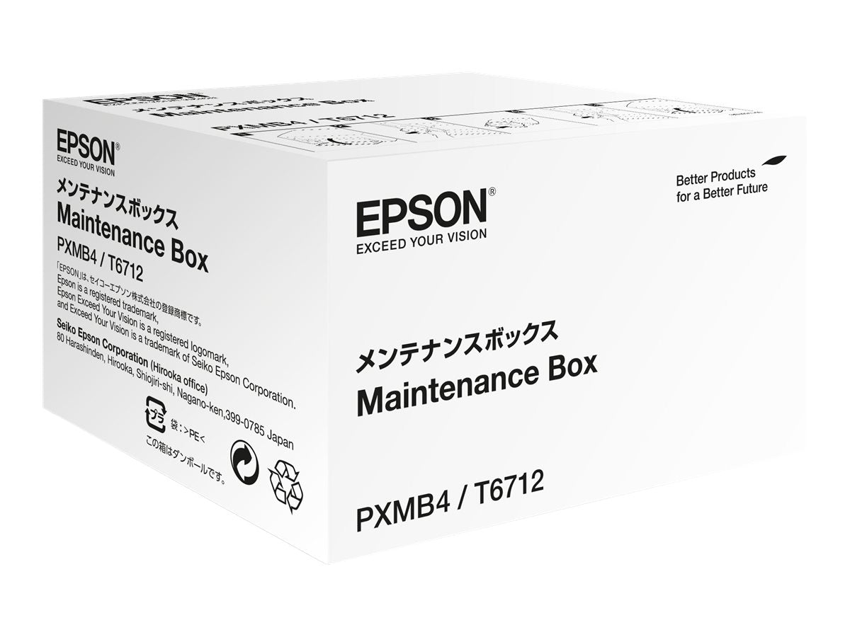 EPSON WF-8xxx Instandhaltungs Kit Vorderansicht