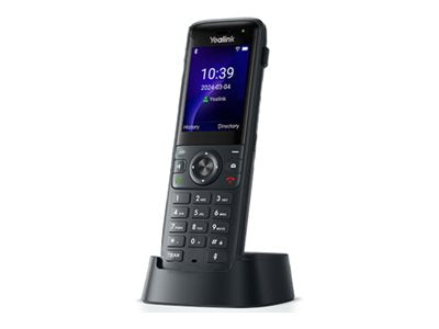 YEALINK AX83H schnurloses VoIP-Telefon Vorderansicht