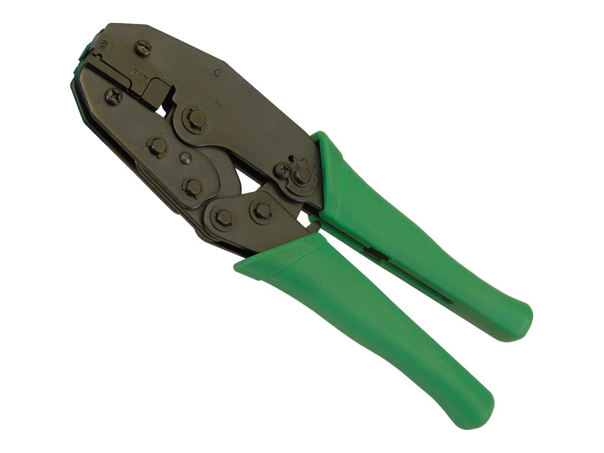VALUE Crimpzange für HiRose RJ-45 TM11 Stecker - Vorderansicht