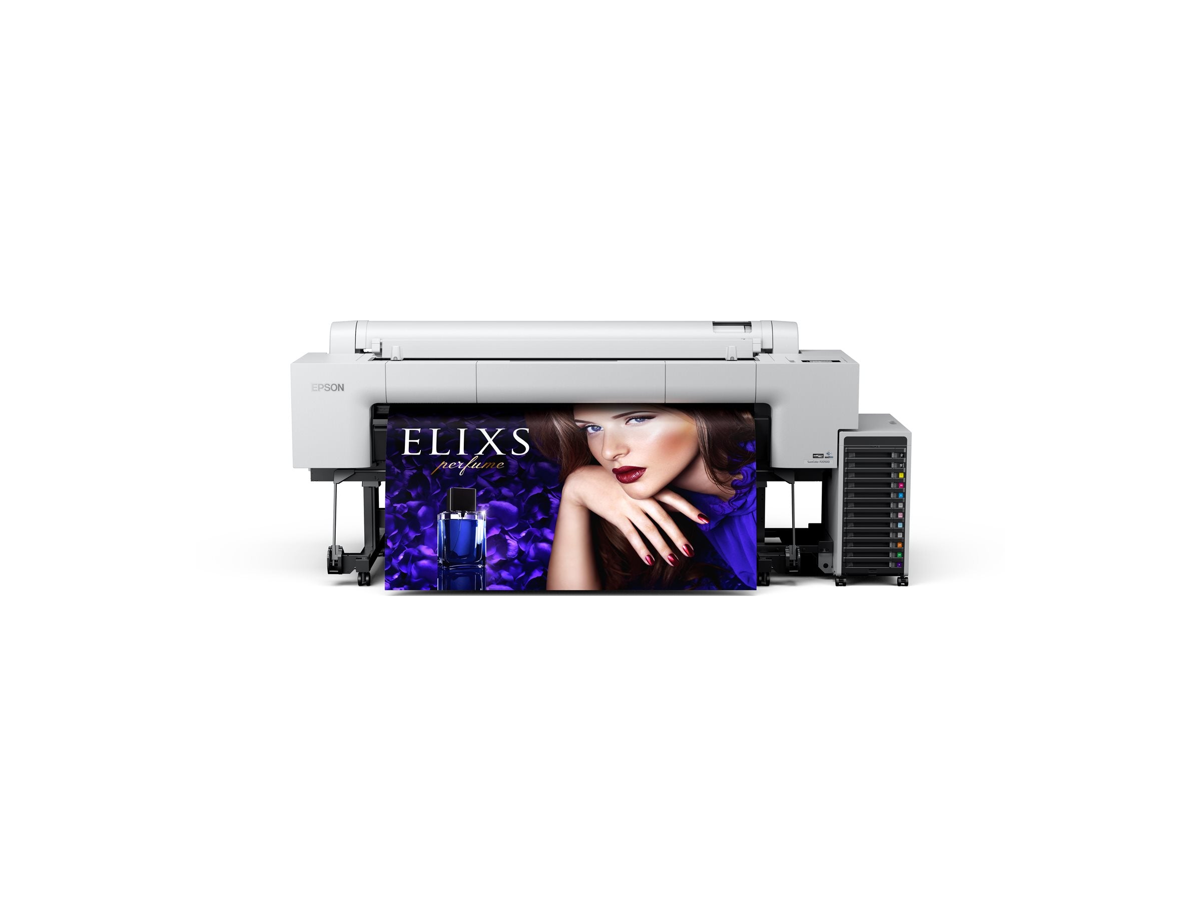 EPSON Surecolor-P20500 Großformatdrucker Vorderansicht
