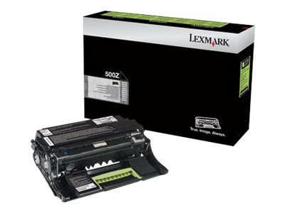 LEXMARK 500Z Druckerbildeinheit Vorderansicht