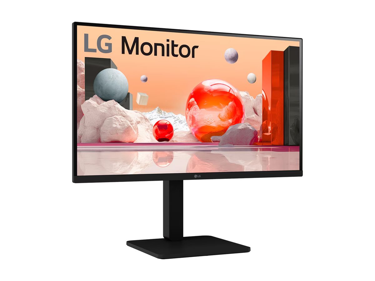 LG 27BA550-B.AEUQ Monitor Vorderansicht