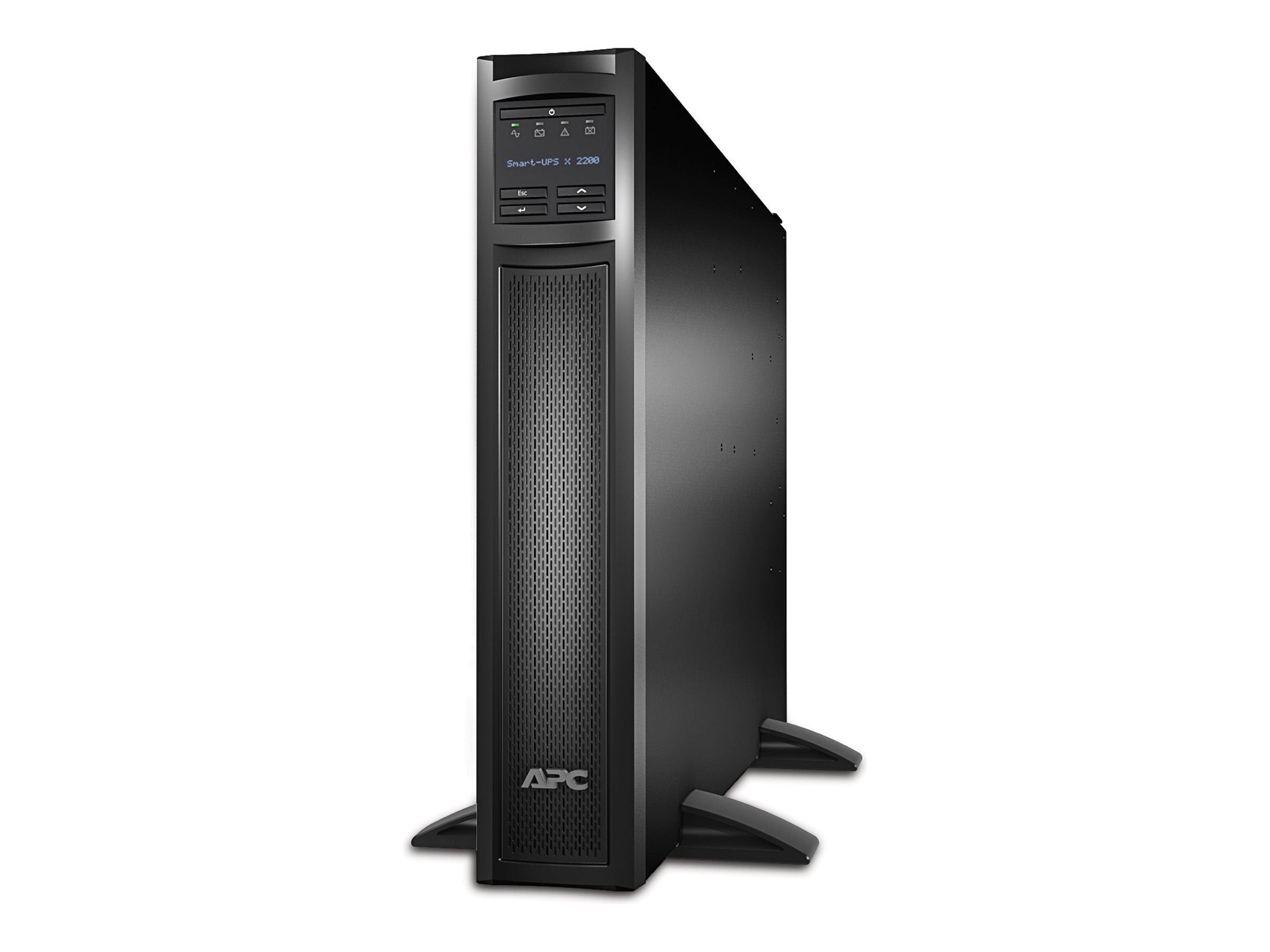 APC Smart UPS X 2200VA Vorderansicht