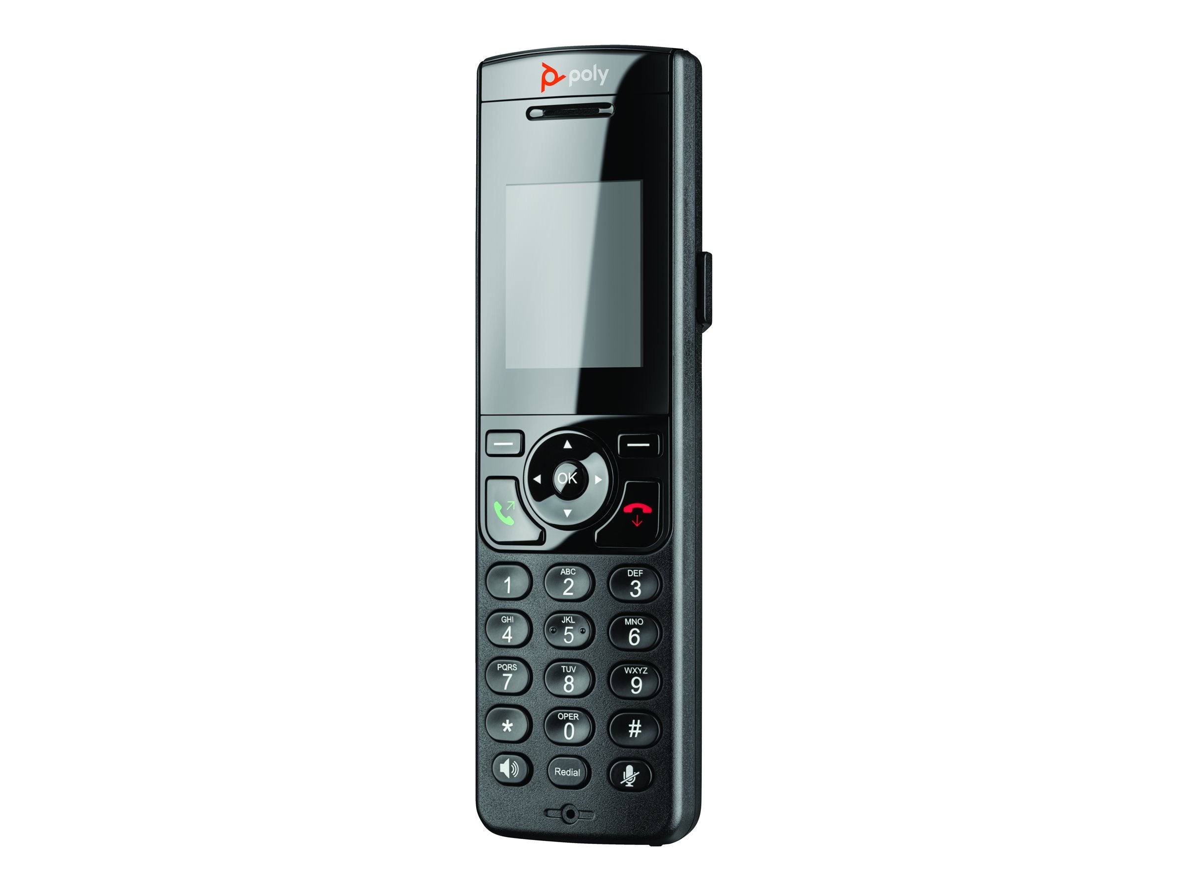 HP Poly VVX D230/60 Gürtelclip Verpackung