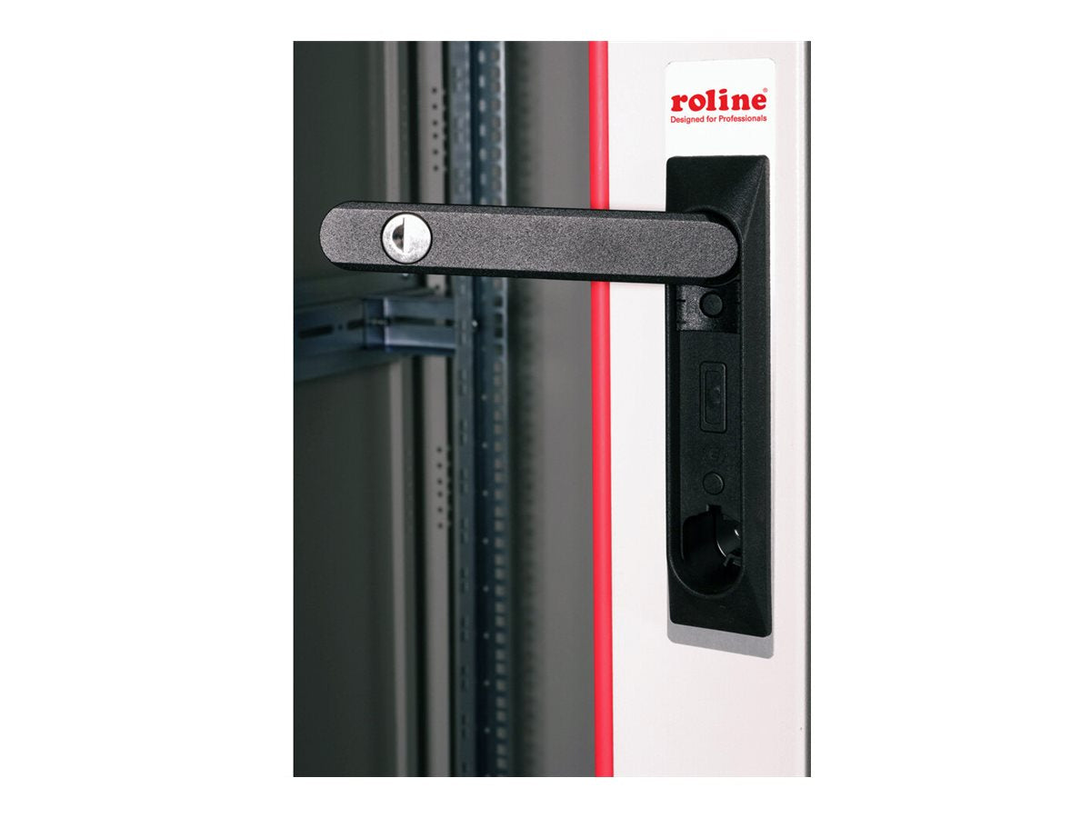 ROLINE Netzwerkschrank Basic Verpackung