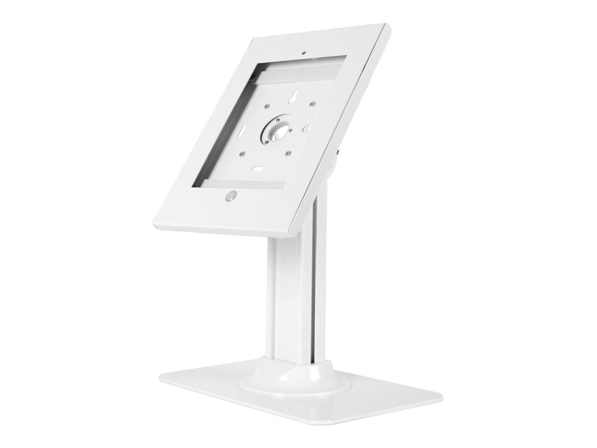 NEOMOUNTS TABLET-D300WHITE Tablet Desk Stand Vorderansicht