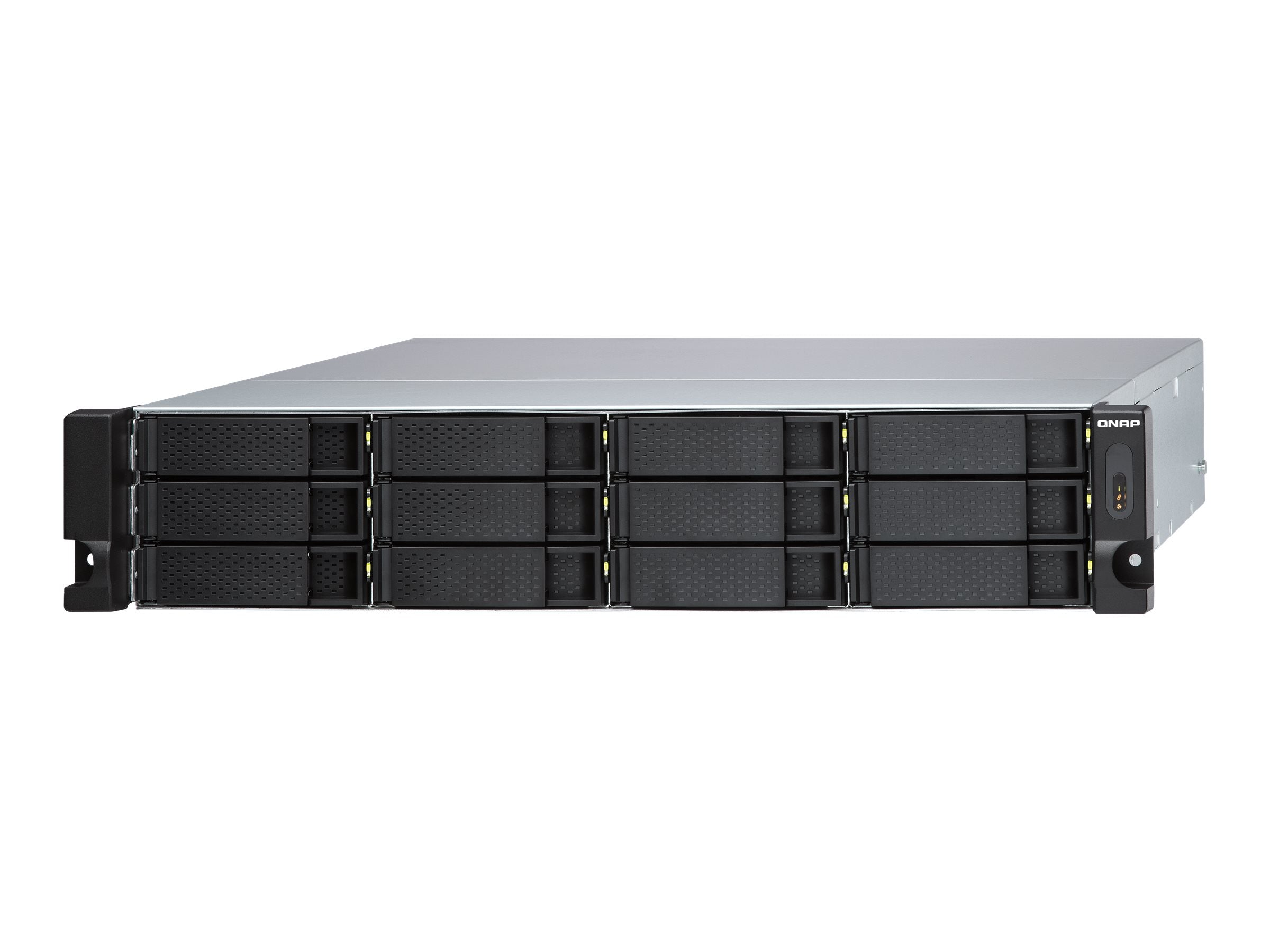 QNAP TL-R1200S-RP Vorderansicht