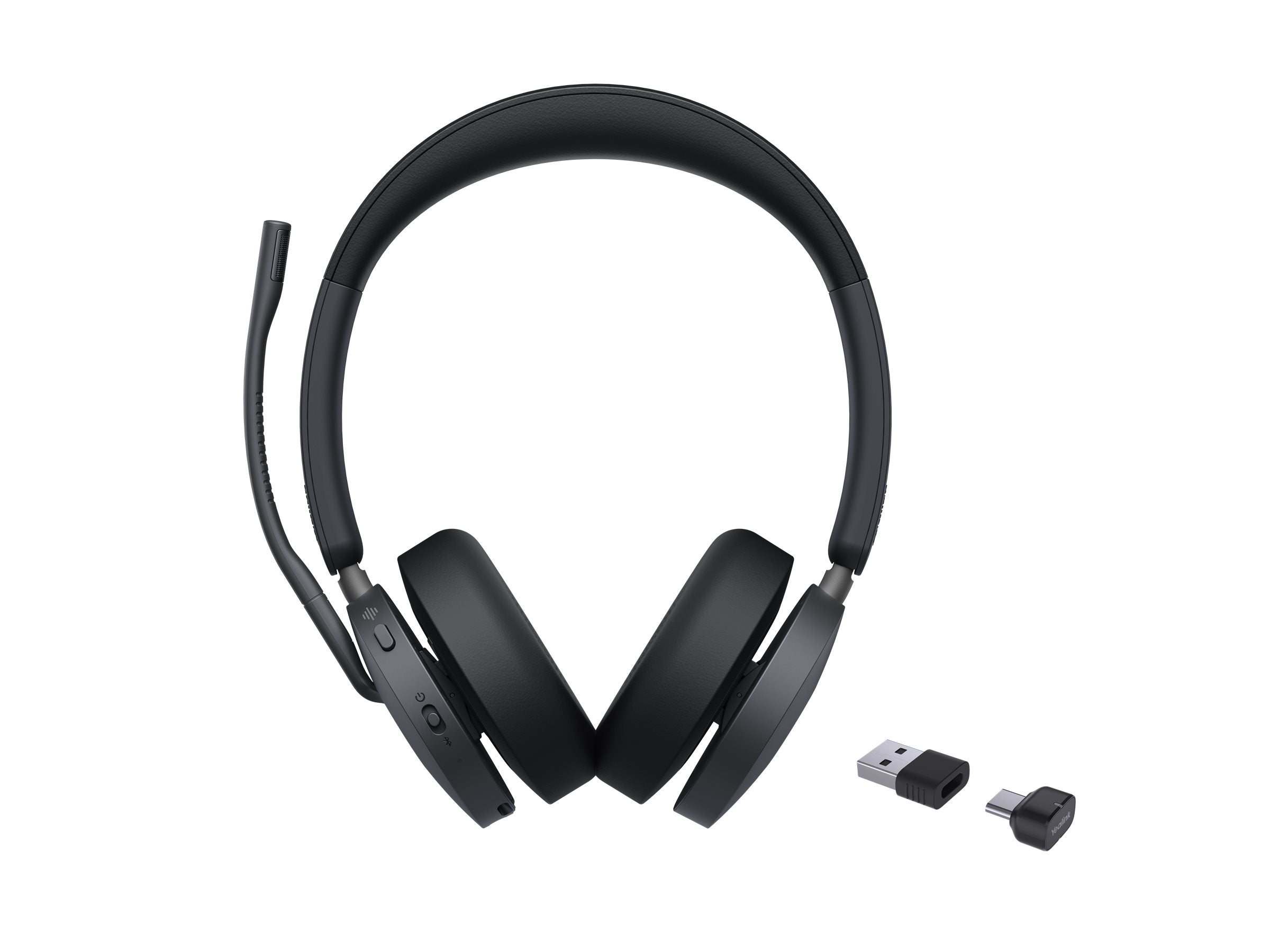 YEALINK BH74 UC USB-C-A Headset Vorderansicht