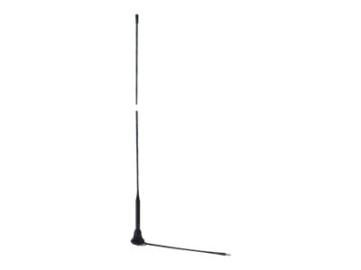 PROCOM TFA 4/2/TETRA-FM-S-CXP0.26-BBMU Mobile kolineare Antenne - Vorderansicht