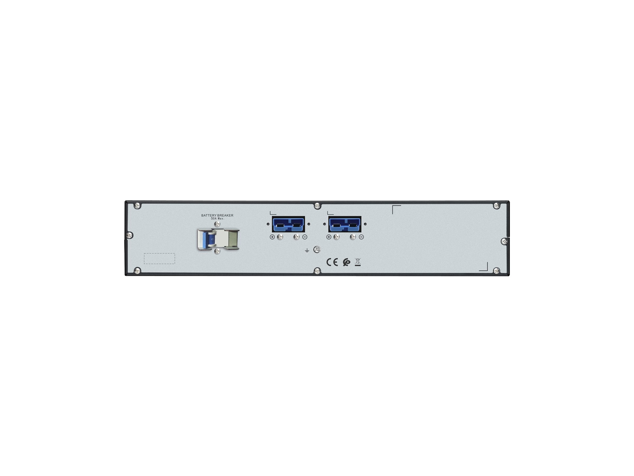APC Easy UPS On-Line Detailansicht