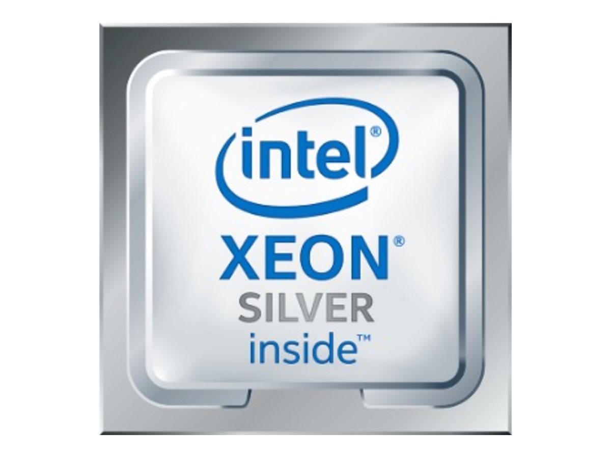HPE Intel Xeon Silver 4510 2.4GHz 12-core 150W Processor Kit for Alletra Storage Server 41X0