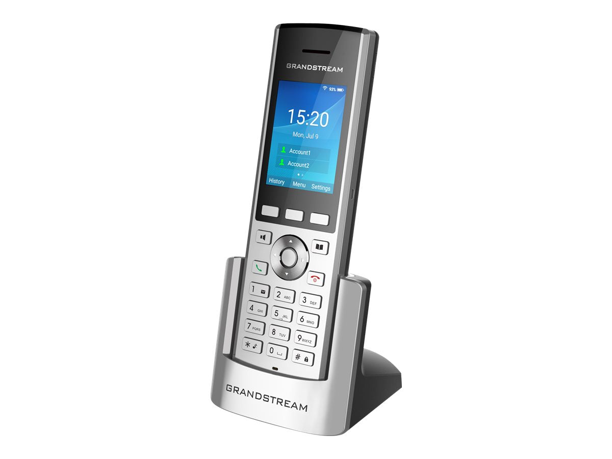 GRANDSTREAM WP820 WIFI Handset Verpackung