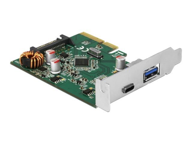 DELOCK PCI Express Karte Verpackung