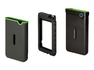 TRANSCEND 4TB StoreJet M3 Anschlussmöglichkeiten