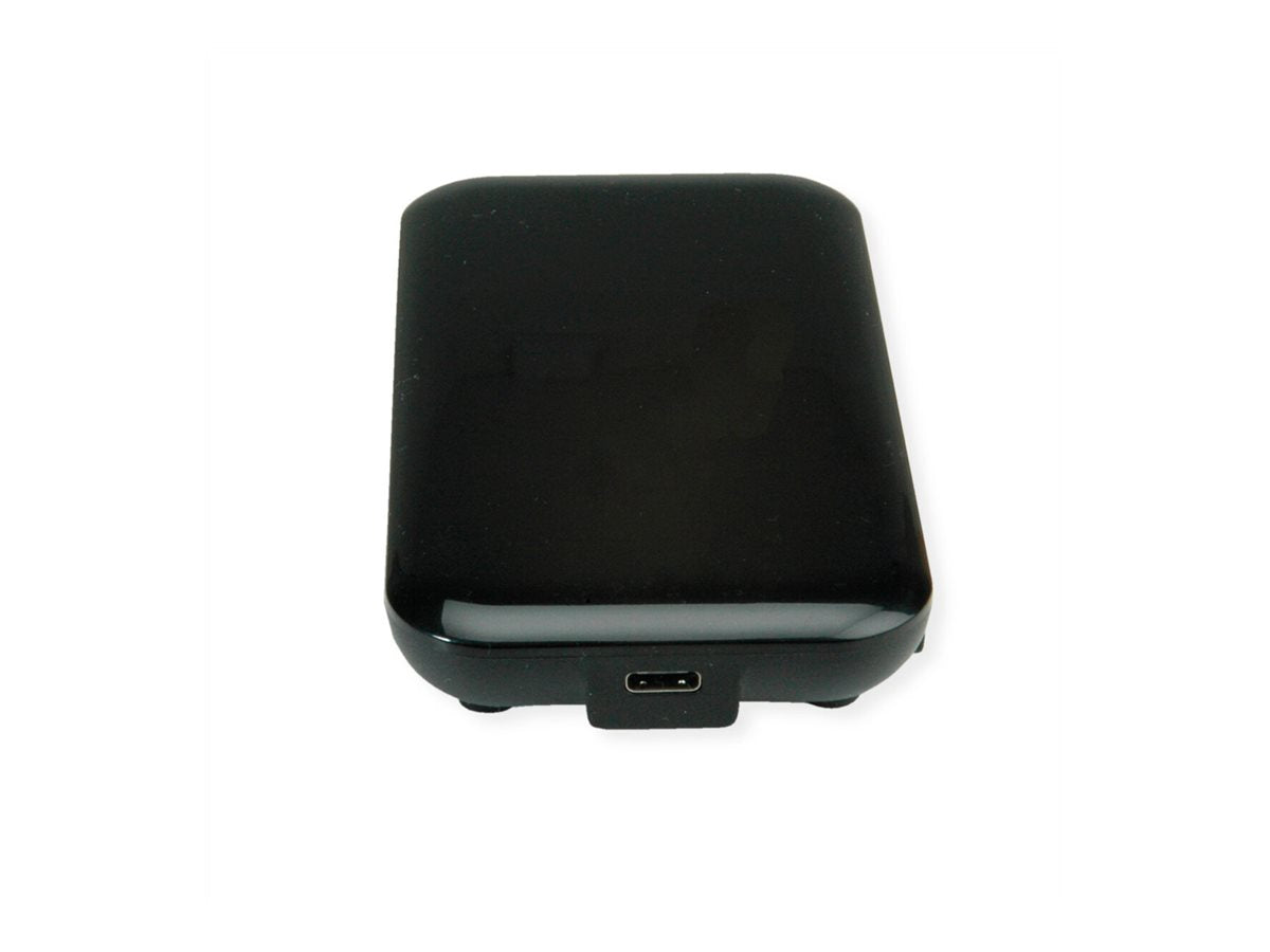 ROLINE USB 3.2 Gen 2 Hub Detailansicht Typ A Ports