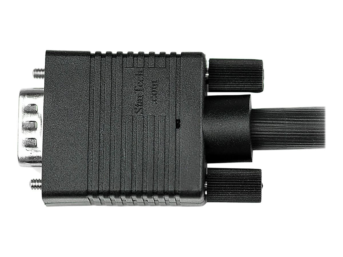STARTECH.COM 5m Coax High Resolution Monitor VGA Video Cable - Anschlussansicht