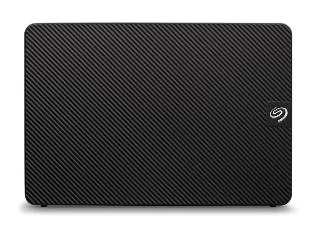 SEAGATE Expansion Desktop External Drive 24TB Vorderansicht