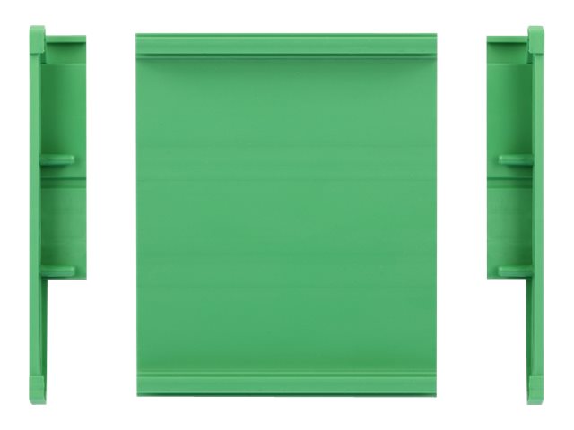 DELOCK Platinenhalterung 107 mm für Hutschiene 10 cm lang