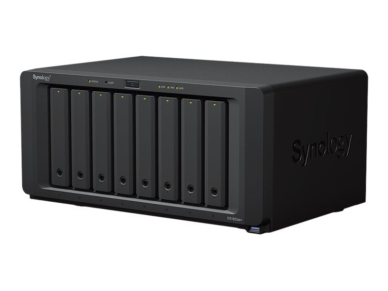 SYNOLOGY DS1823xs+ Verpackung