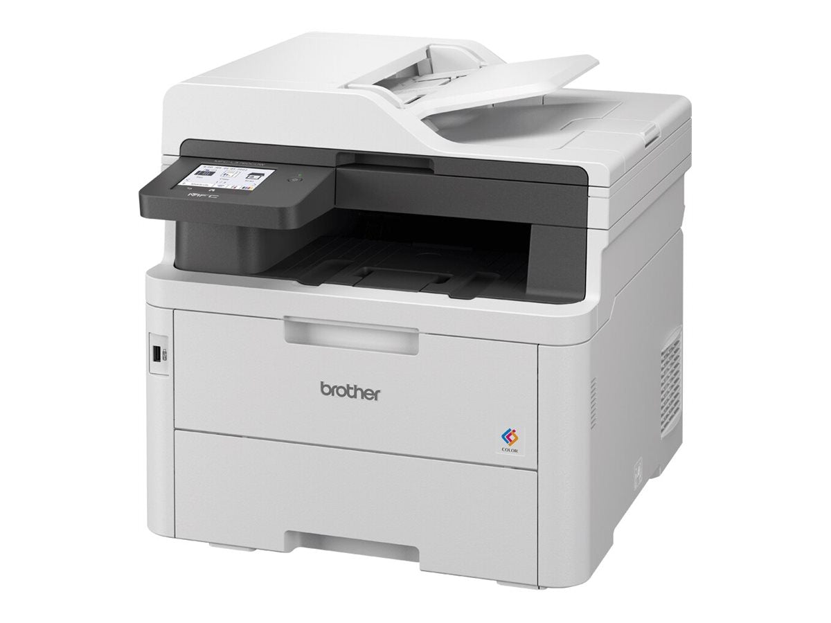 BROTHER MFC-L3760CDW Multifunktionsdrucker Touchscreen