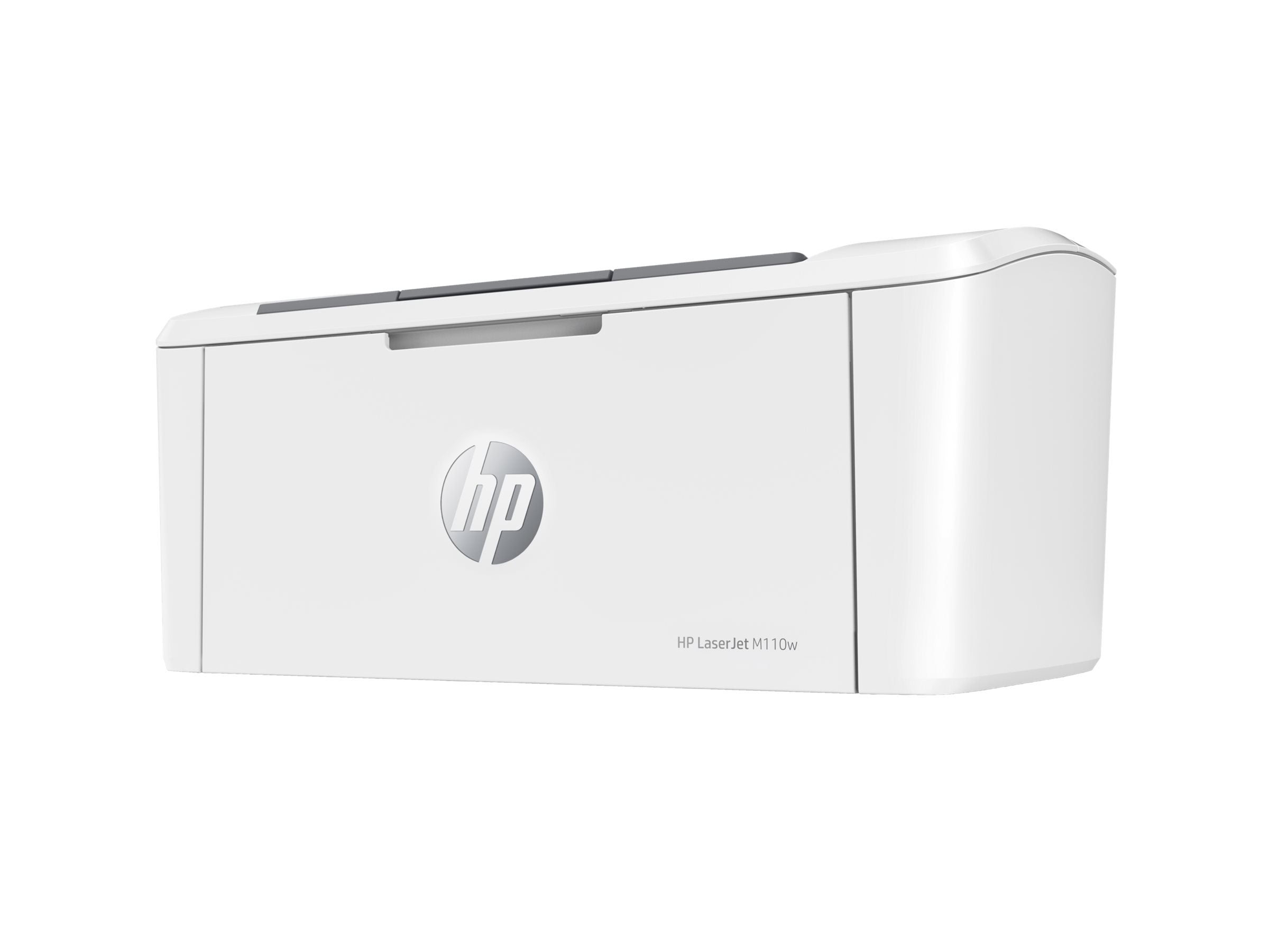 HP LaserJet M110w Printer Seitenansicht