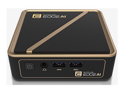 SAPPHIRE EDGE AI 350 BAREBONE Vorderansicht