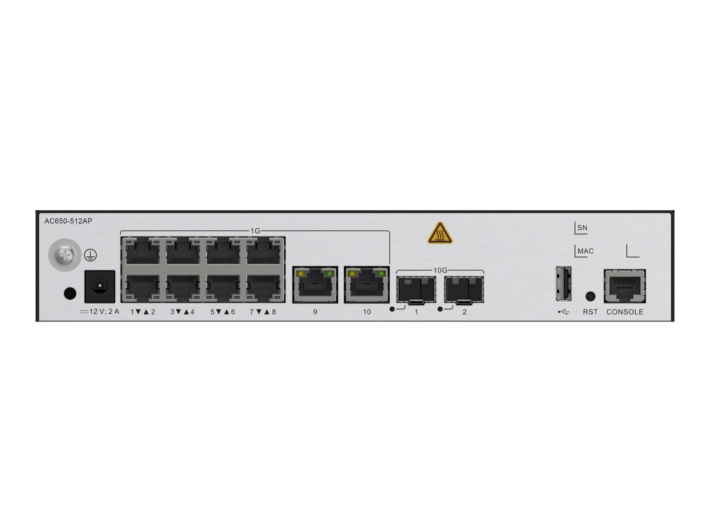 HUAWEI AC650-512AP Access Point Vorderansicht