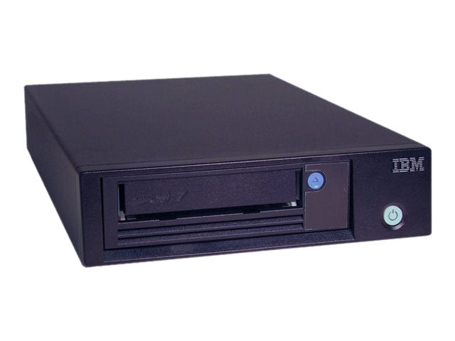 LENOVO ISG IBM TS2280 Tape Drive Model H8S - Vorderansicht