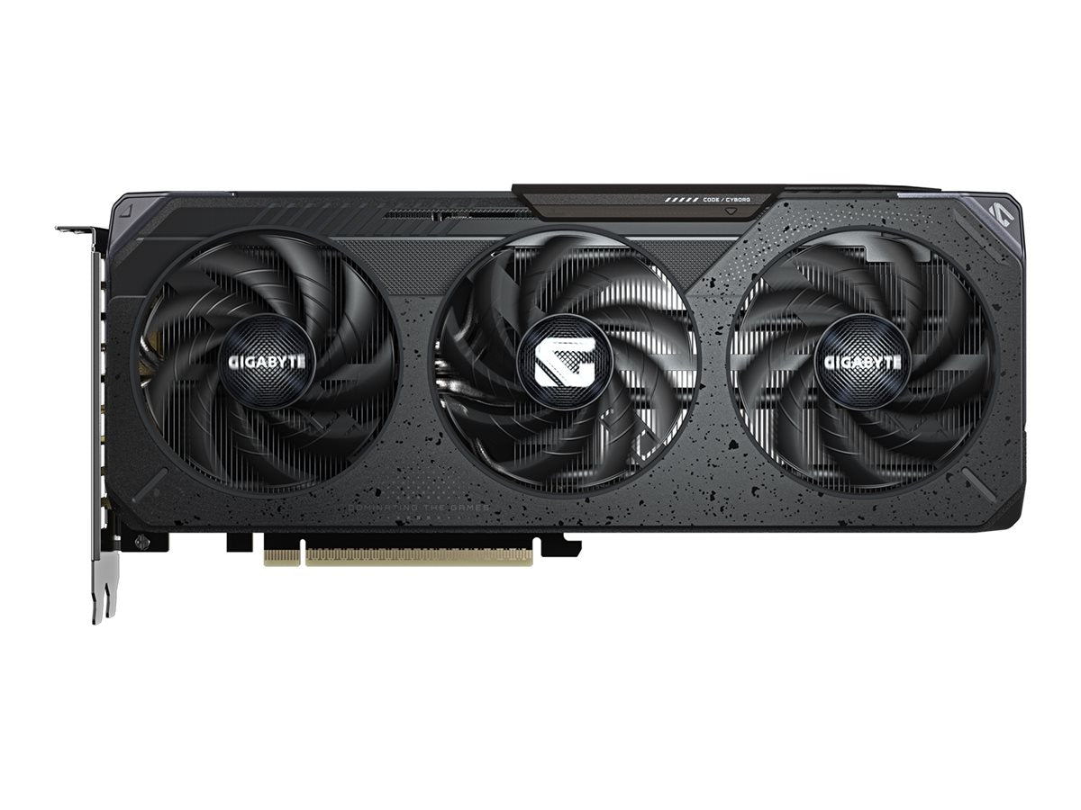 GIGABYTE GeForce RTX 5060 GAMING OC 8GB GDDR7 Vorderansicht