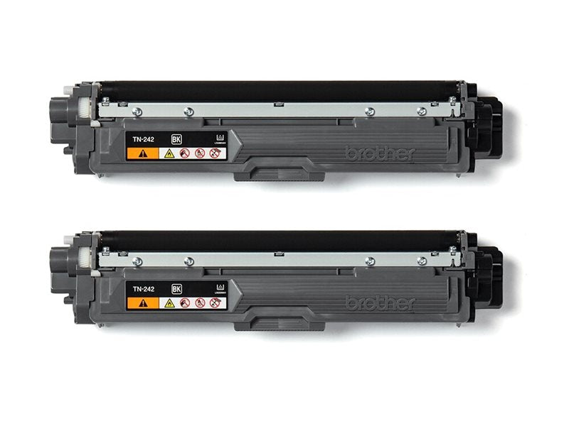 BROTHER TN242BK TWIN TONER FOR ECL - Verpackung
