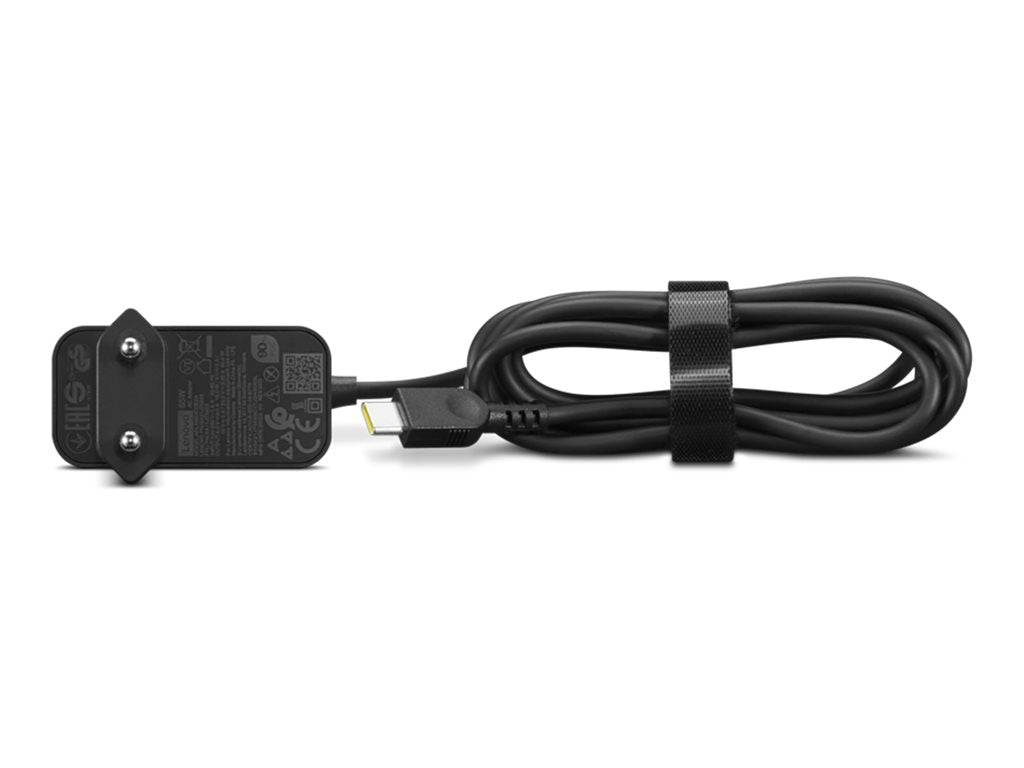 LENOVO 65W USB-C Wall Adapter - Detailansicht