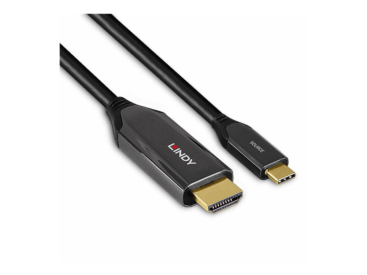 LINDY 3m USB Type C to HDMI 8K60 Adapter Cable - Verpackung