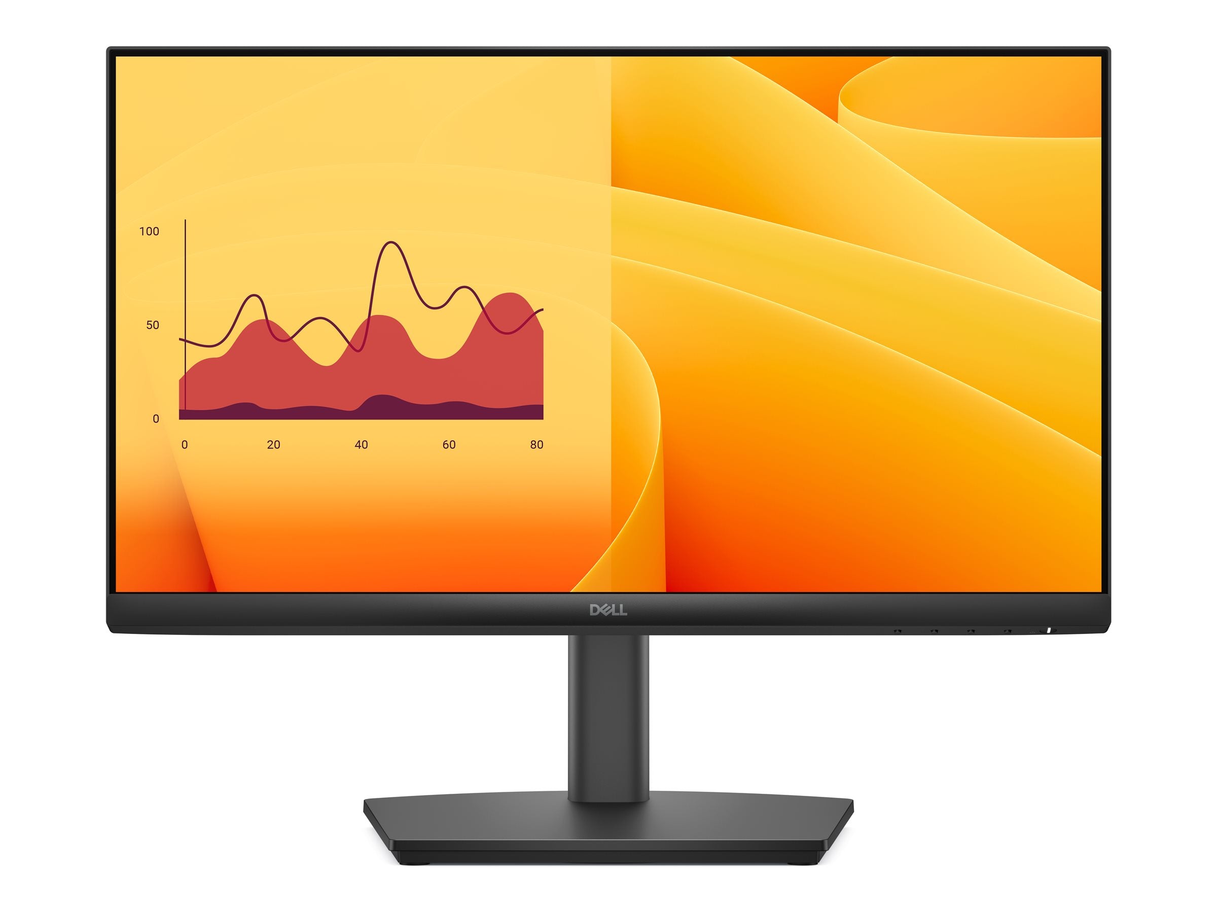 DELL Pro 22 Adjustable Stand Monitor E2225HSM Verpackung
