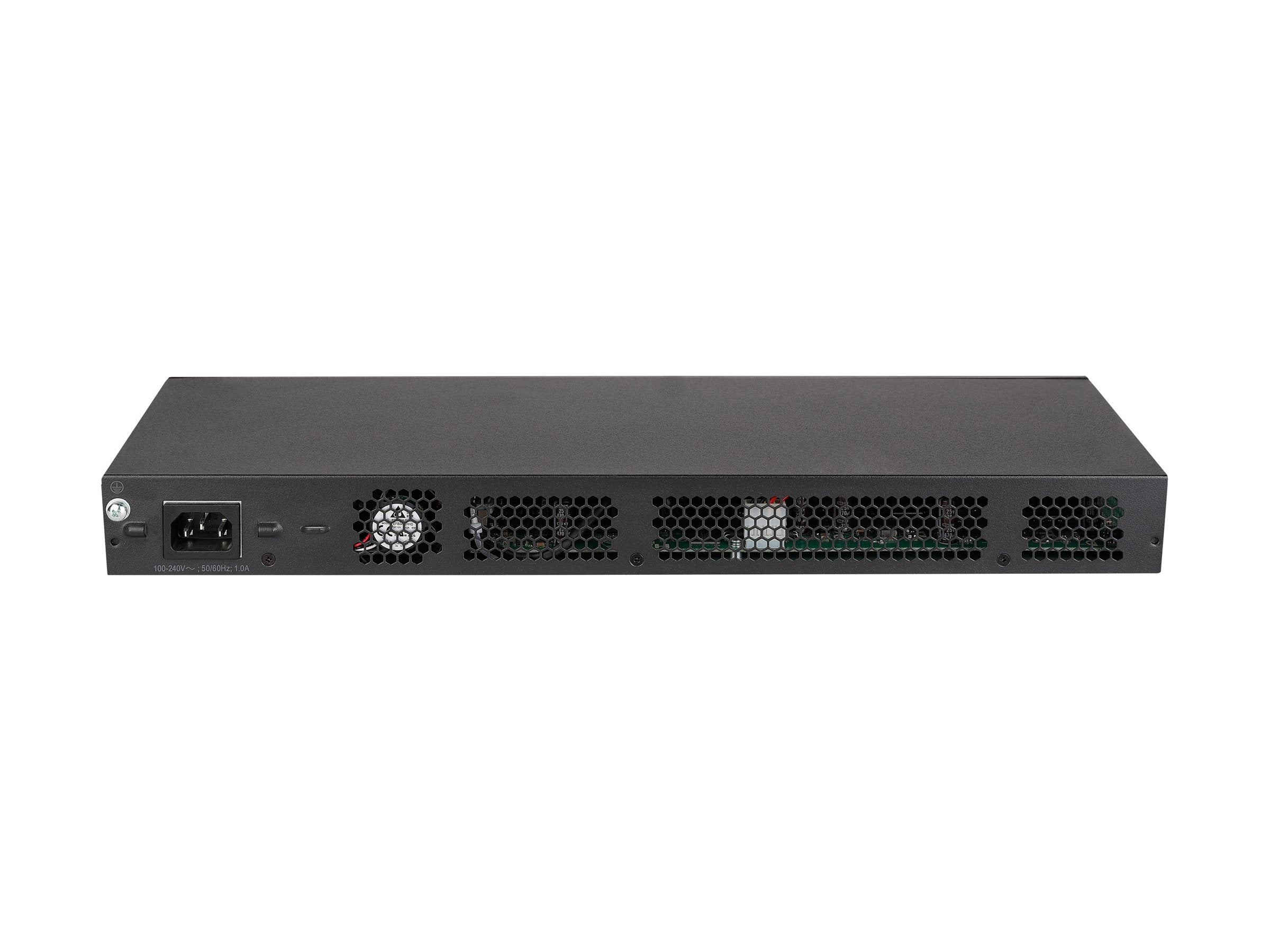 ARUBA HPE FlexNetwork 5140 24G 4SFP+ EI Switch Verpackung