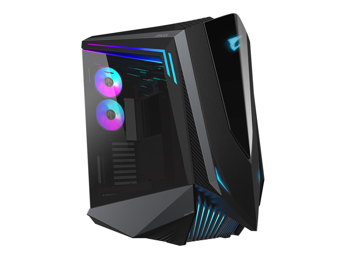 GIGABYTE GB-AC700G PC Case ATX RGB Vorderansicht