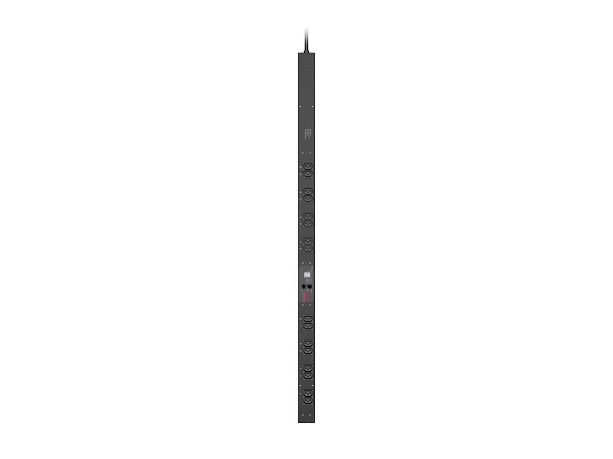 APC Metered Rack PDU AP7850B Anschlussansicht