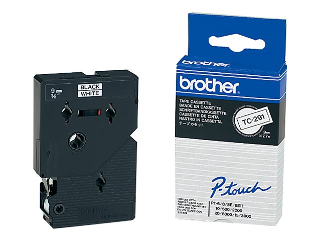BROTHER P-Touch TC-291 Detailansicht