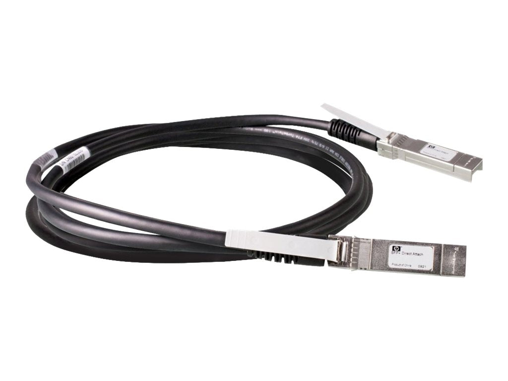 HPE X240 10G SFP+ SFP+ 5m DAC Cable Verpackung